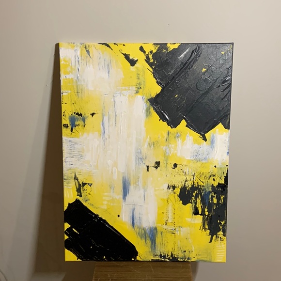 Abstract art work - Picture 1 of 1